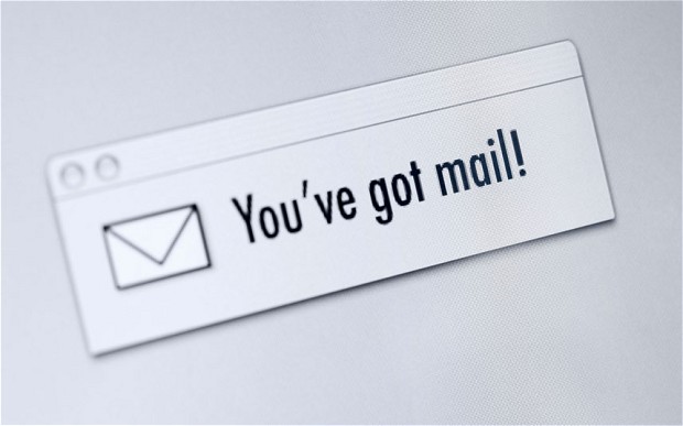 you have got mail